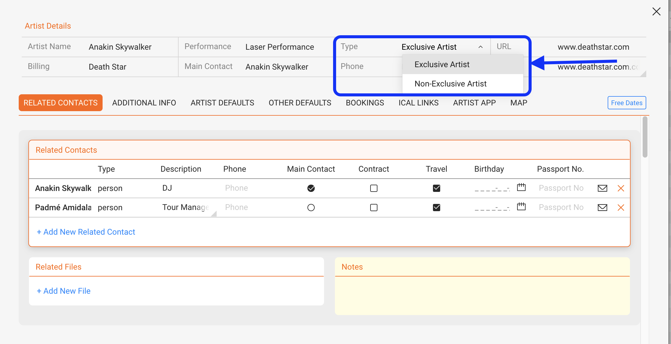 zendesk - booking request artist.png